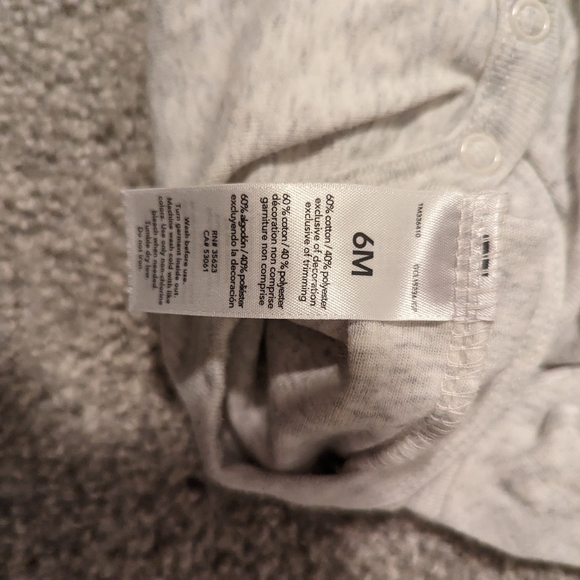 3 For $12 Sparkly Thankful shirt and pants set - Picture 4 of 8